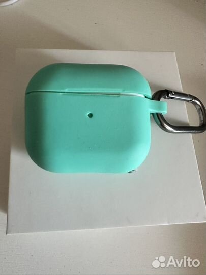 Кейс для airpods 3 оригинал