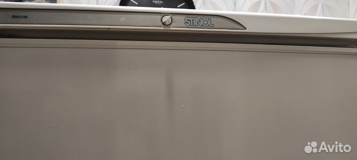 Двухкамерный холодильник stinol