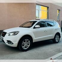 Geely Emgrand X7 1.8 MT, 2016, 74 505 км, с пробегом, цена 930 000 руб.