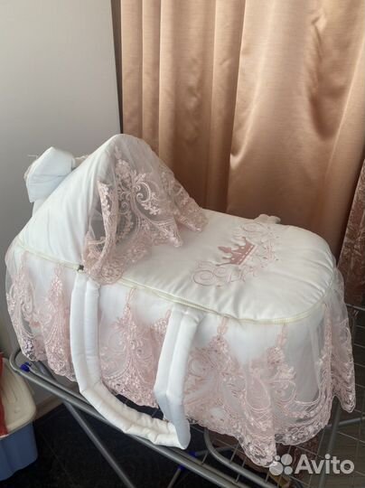 Люлька переноска на выписку