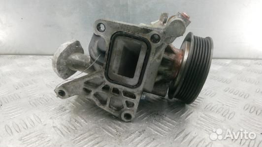 Помпа дизельная opel mokka (9DN06A501)