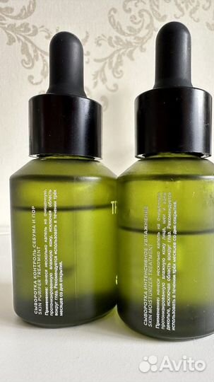 Сыворотка Riche