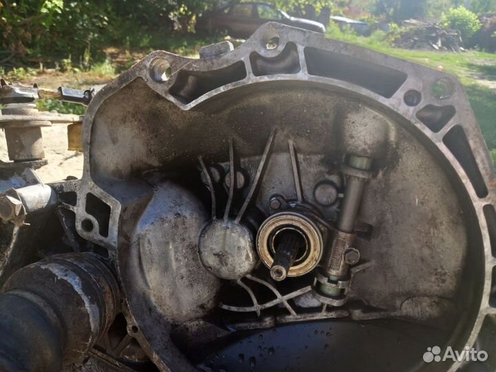 Кпп Opel Vectra A