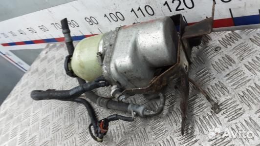 Электроусилитель руля opel zafira B (JDN40OM01)