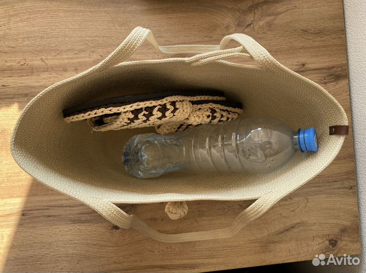 Пляжная сумка