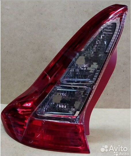 Фонарь задний левый Citroen C4 хэтчбек (3дв) 2004