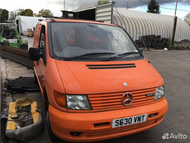 Разбор на запчасти Mercedes Vito W638 1996-2003