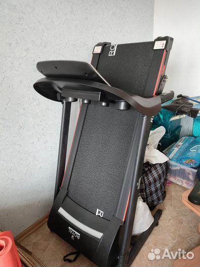 Беговая дорожка электрическая новая