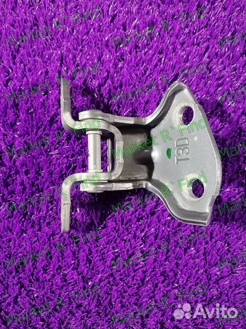 Петля двери зад лево верх Re L Top Chevrolet Lanos