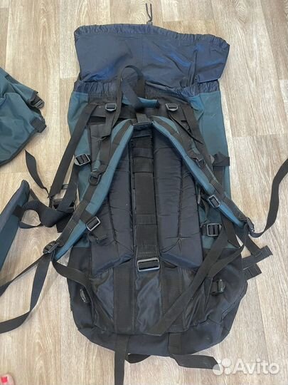 Рюкзак туристический 65 литров