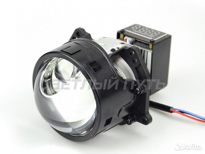 Светодиодные линзы BiLed Aozoom Laser Gen4