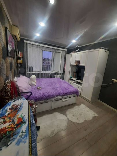 Комната 19 м² в 1-к., 4/5 эт.