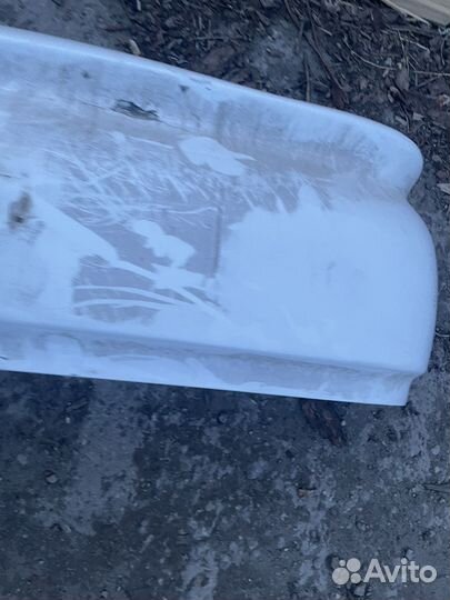 Бампер задний mark2 90