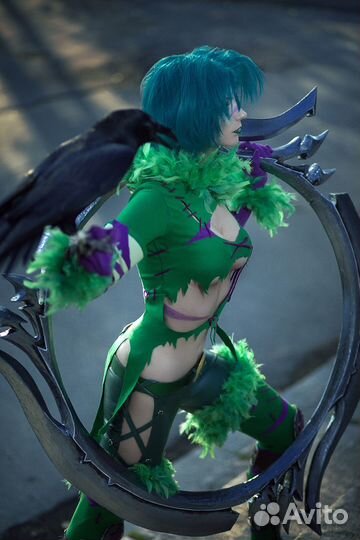 Косплей костюм Тира