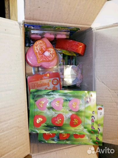 Свечи для интерьера