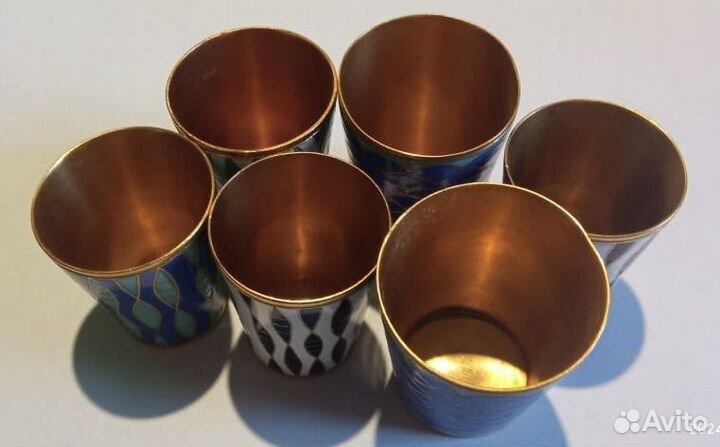 Рюмки стопки