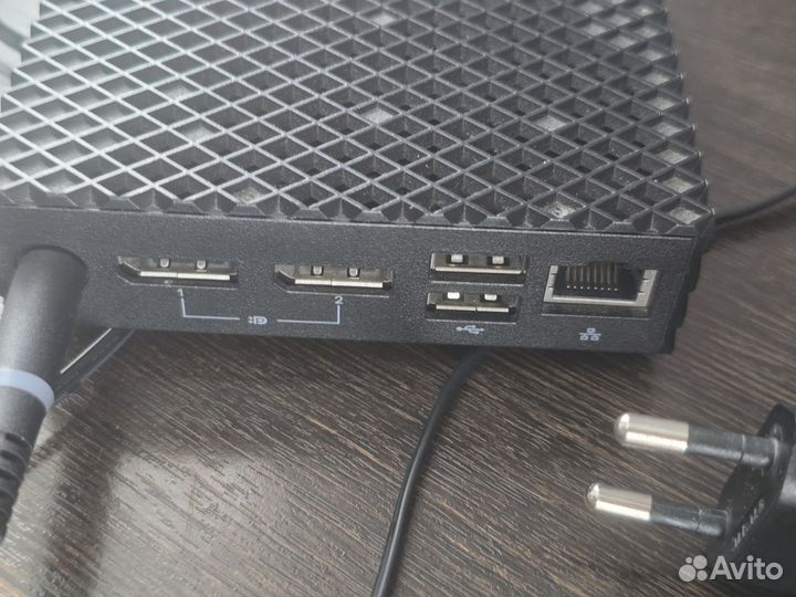 Компьютер Dell Wyse 3040