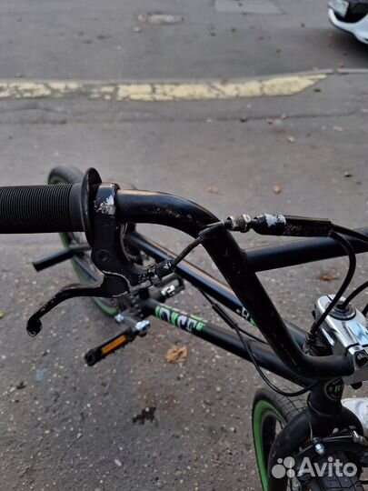 Велосипед бу бмх