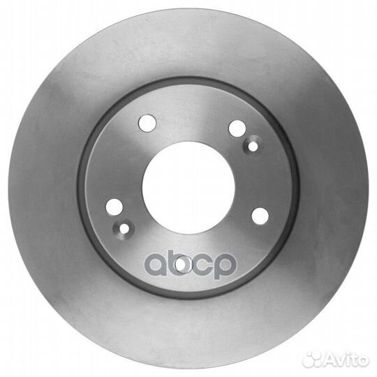 Диск тормозной передний hyundai Creta I 1.6 2WD