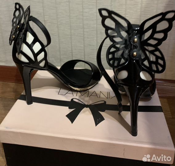 Босоножки женские новые 37,5