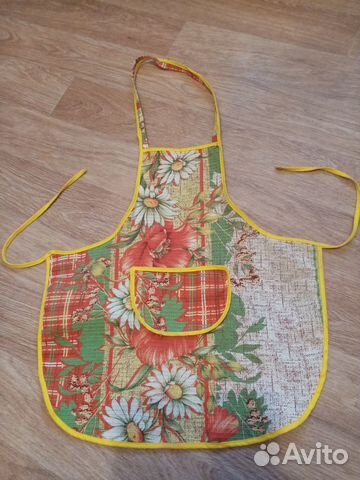 Фартук детский