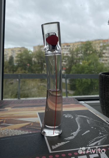 Flower BY kenzo poppy bouquet, парфюмированая вода