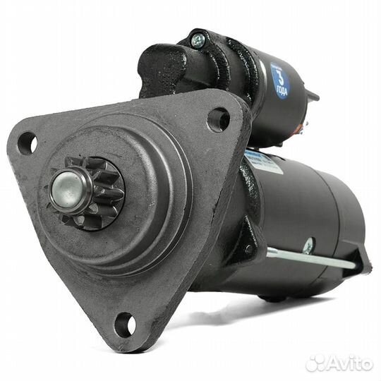 Стартер cargo 113429 доставка ТК