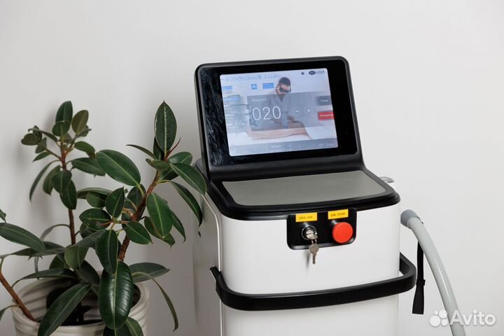 Диодный лазер zollaser DL206S