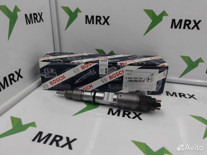 Форсунка 0445120134