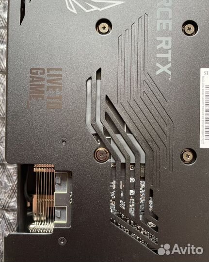 Видеокарта Zotac RTX 3070 Twin Edge новая