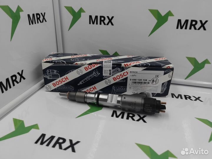 Форсунка 0445120134