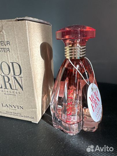 Lanvin Modern Princess Blooming edt 90ml