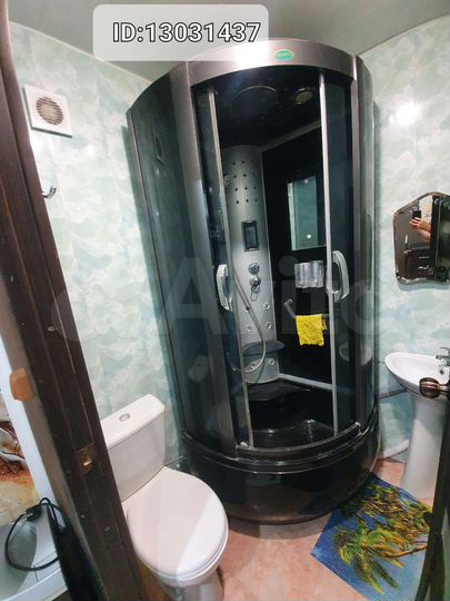 Комната 41 м² в 1-к., 2/2 эт.