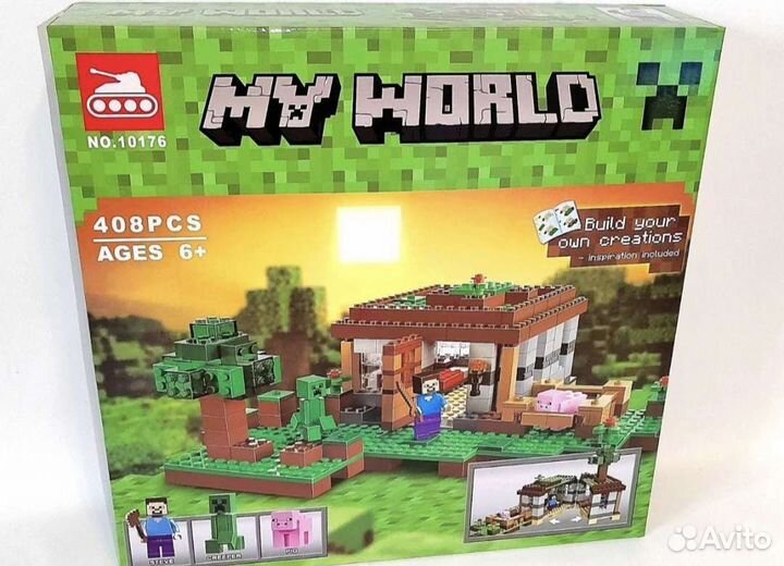 Конструктор Первая ночь