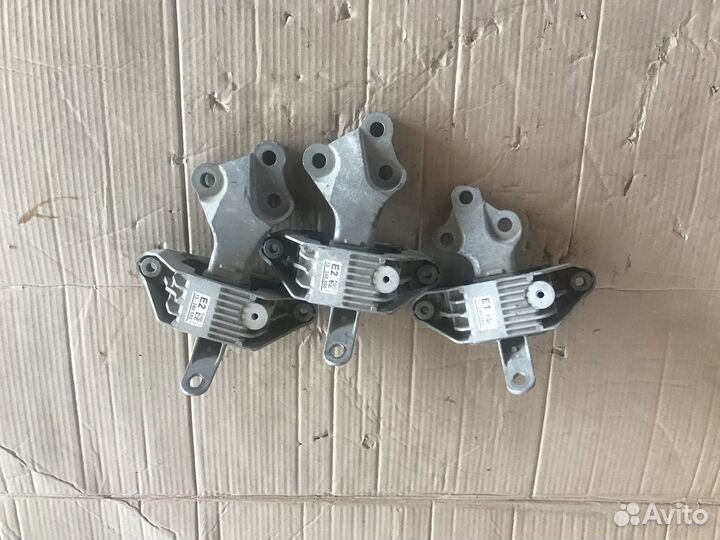 Подушки двигателя на опель астра J