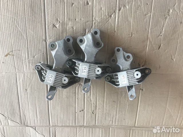 Подушки двигателя на опель астра J