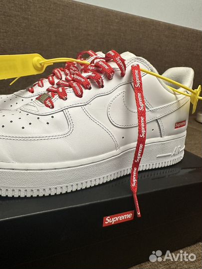 Supreme x Air force 1 