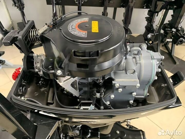 Лодочный мотор suzuki DT30RS JET Трейд ин