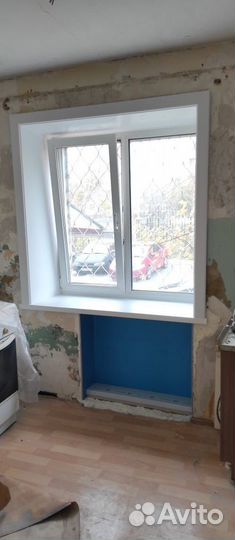 Пластиковые окна пвх