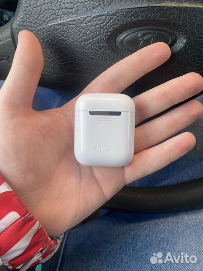 Airpods 2 оригинал