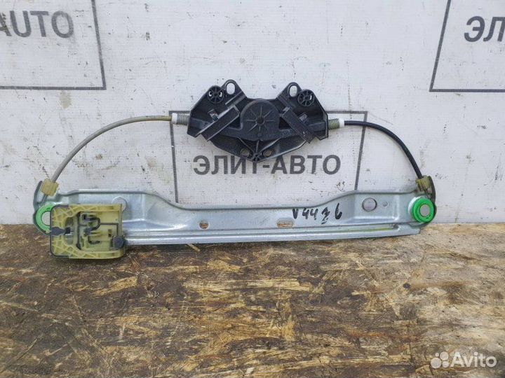 Стеклоподьемник задний левый Volvo S60 2 1.6 2011