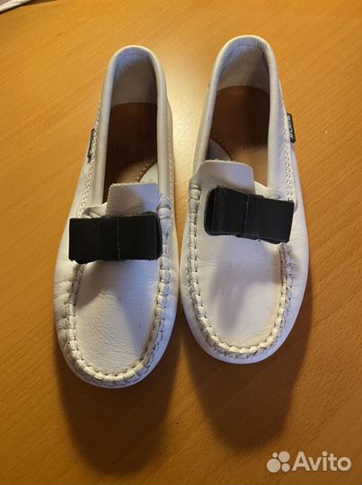 Туфли для девочки