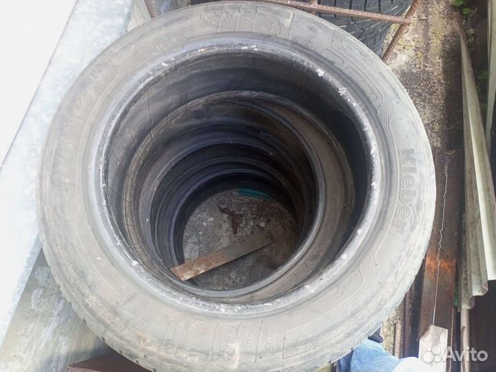 Kleber Dynaxer HP3 205/55 R16