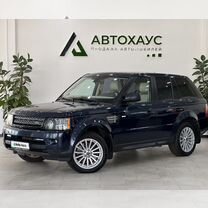 Land Rover Range Rover Sport 3.0 AT, 2012, 138 756 км, с пробегом, цена 2 485 000 руб.