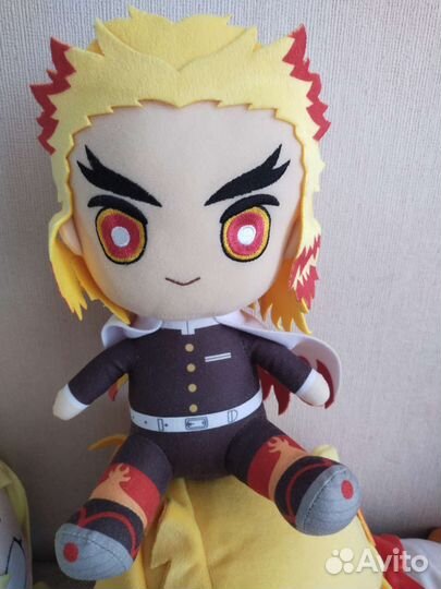 Официальные плюшевые игрушки ренгоку