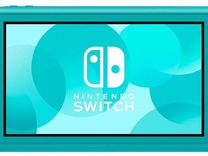Игровая приставка Nintendo Switch Lite 32 гб, бир