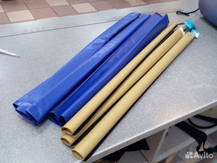 Протекторы для верёвки Вертикаль 75 см