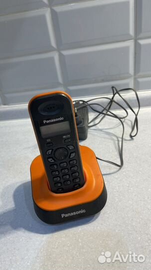 Радиотелефон panasonic premier