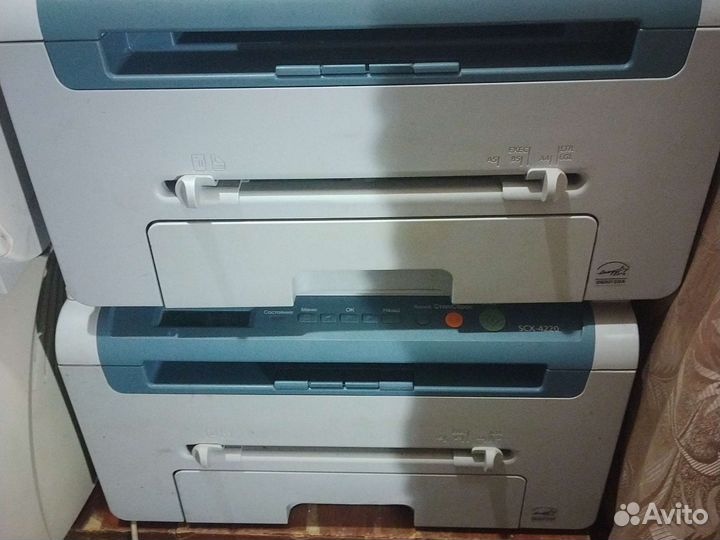 Мфу samsung 4200 в отличном сост
