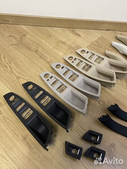 Ручка Двери BMW F10 Ф10 Водительская салона